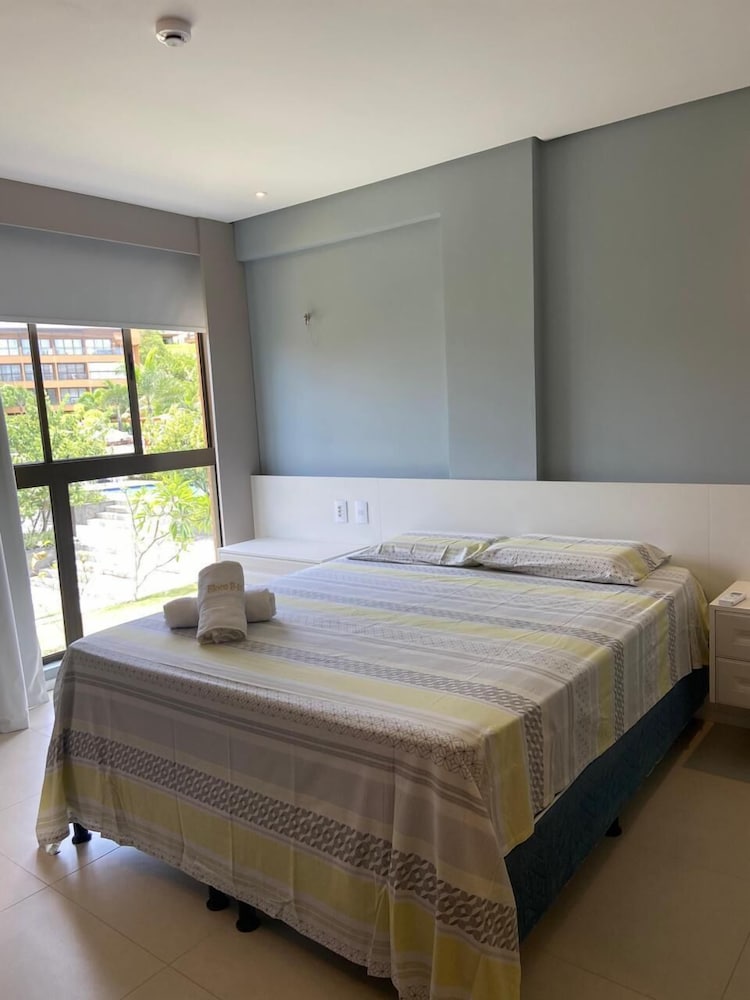 Flat 15 Eco Resort Carneiros by La Playa
