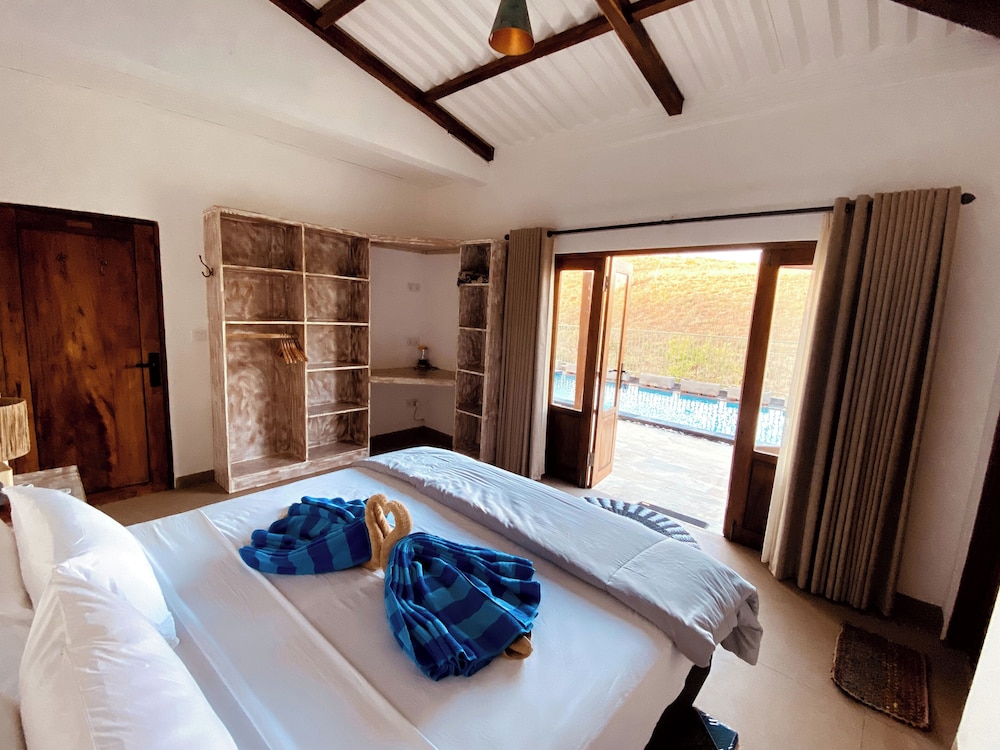 Ekas Beach View Villa
