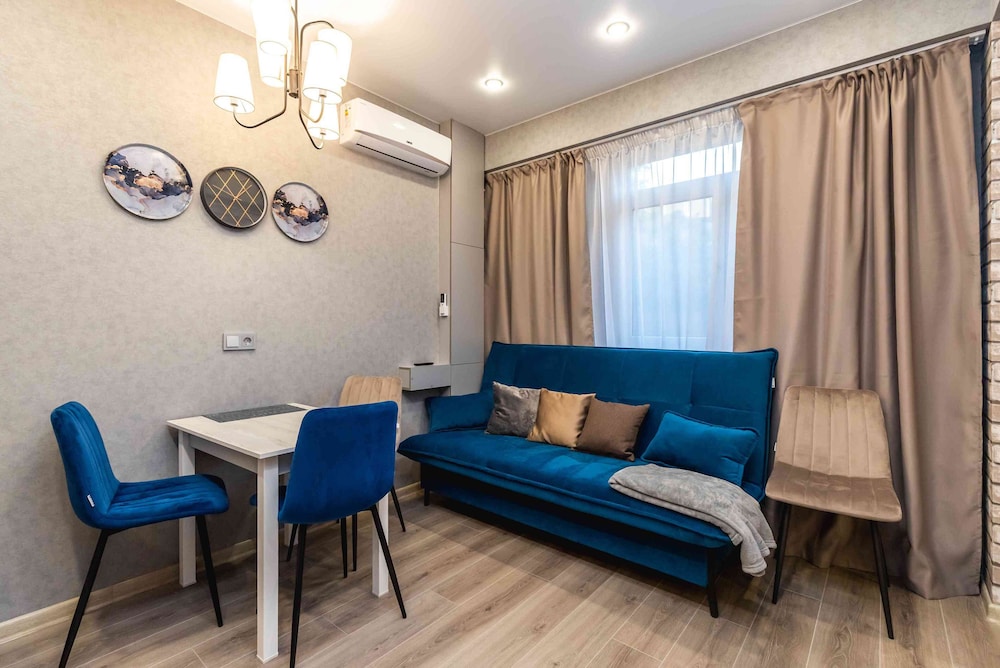 More Apartments na Estonskoy 37 k5 263 view 3