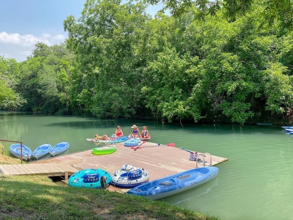 Geronimo Creek Retreat
