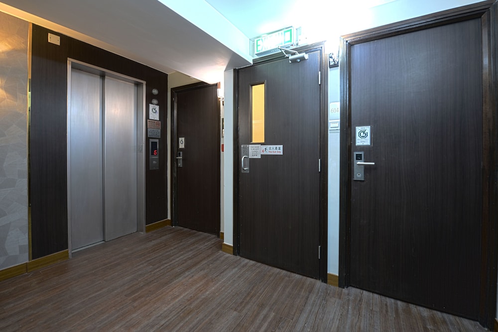 Metroplace Olympic Hotel