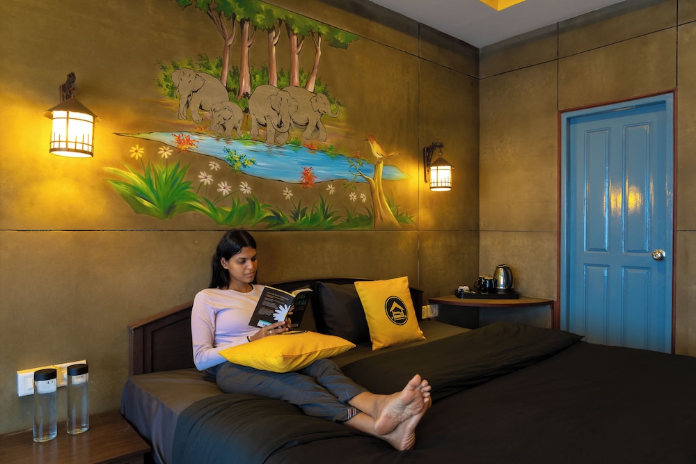 The Hosteller Munnar
