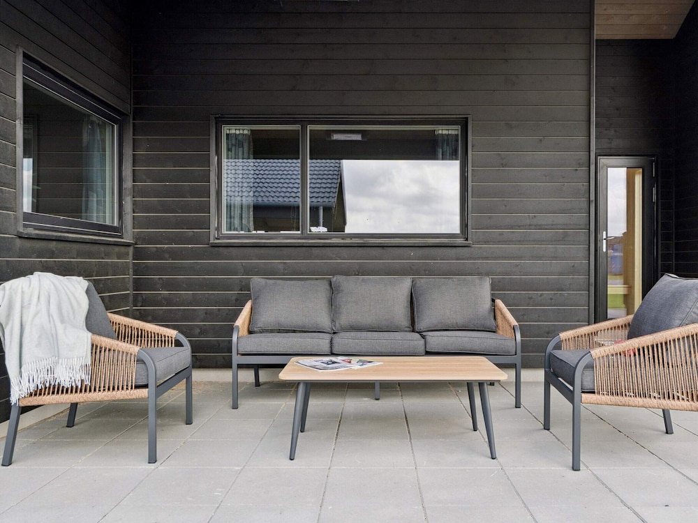 5 Star Holiday Home in Lokken