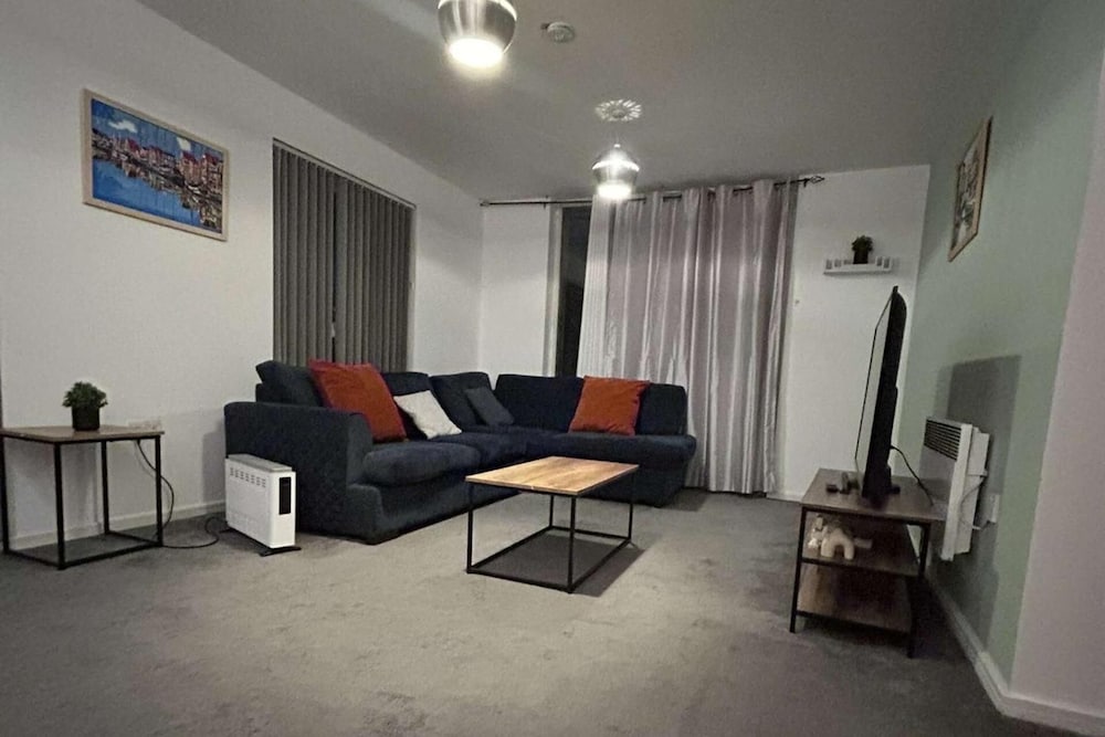 Manchester Modern Apt - City Centre - Parking&pets