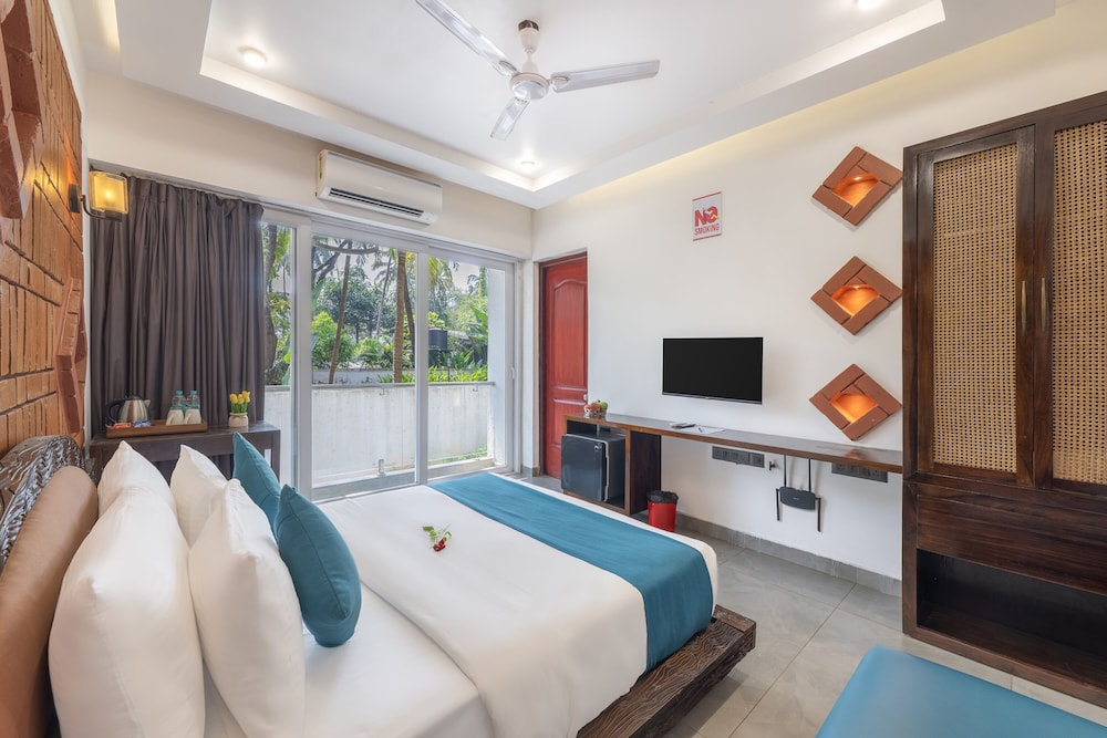 Echor Kia - A Boutique Hotel Anjuna Goa