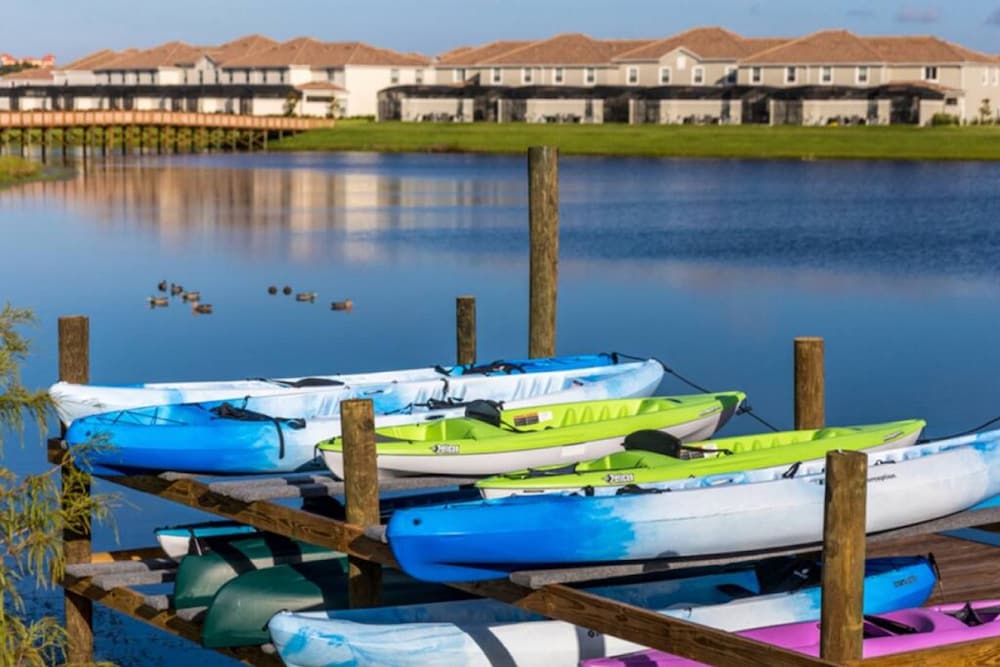 104 Modern Condo Storey Lake Disney