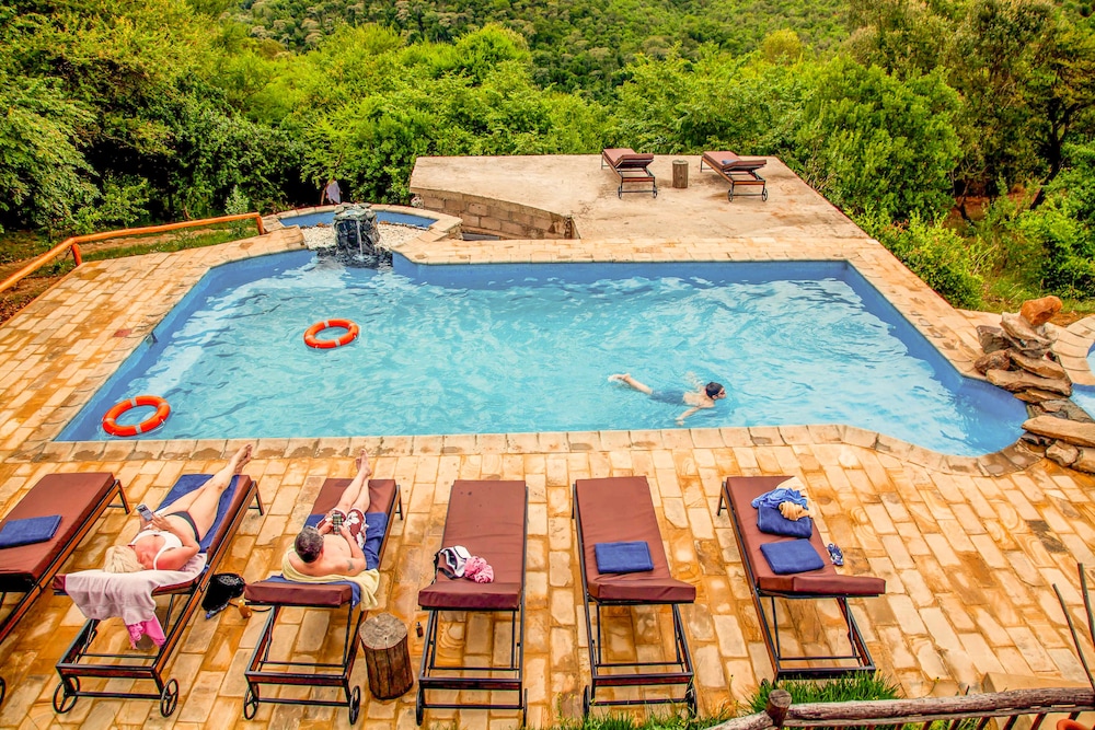Ngorongoro Forest Tented Lodge