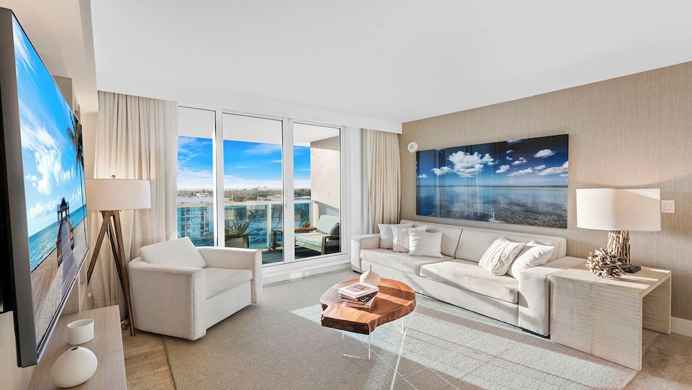 Luxury Vacation Rentals at 1 Hotel & Homes by LRMB