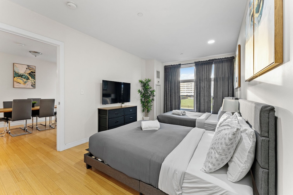 Furnished Apartment near BMC