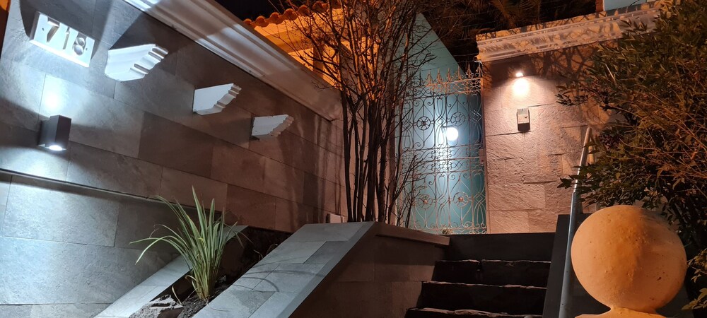 Palacio Escondido Departamentos Boutique
