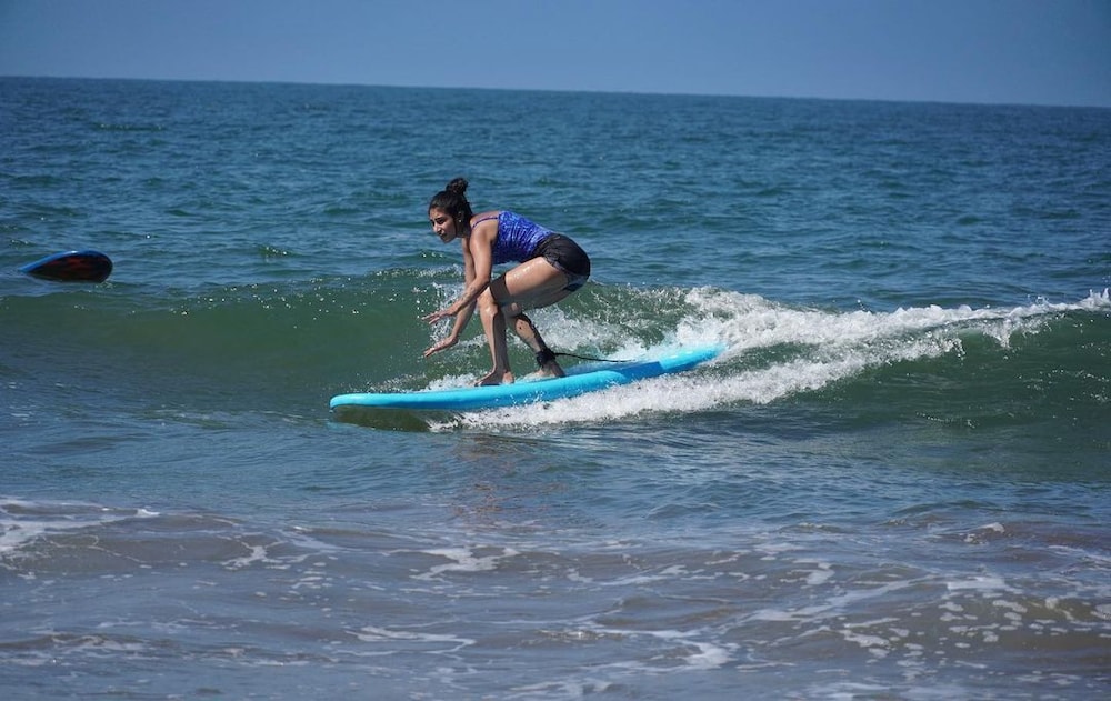 Anahata Retreat Beach front resort