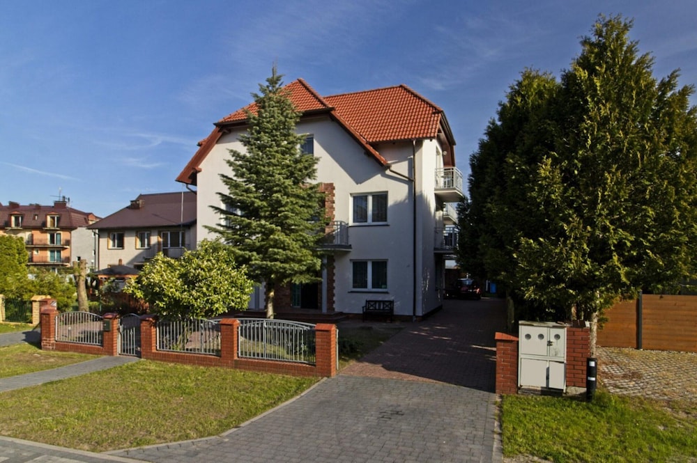 Holiday Home in Miedzywodzie Near Sandy Beach