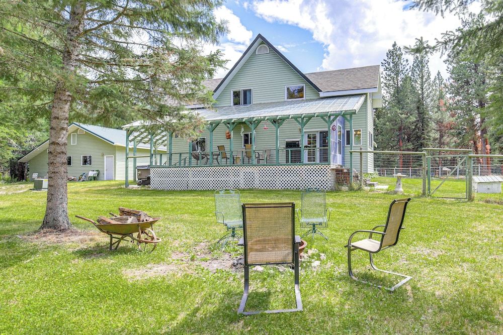 Private Hot Tub: 'enchanted Hideaway' in Lincoln!