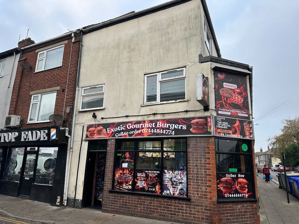 Cozy Affordable Place in Great Yarmouth