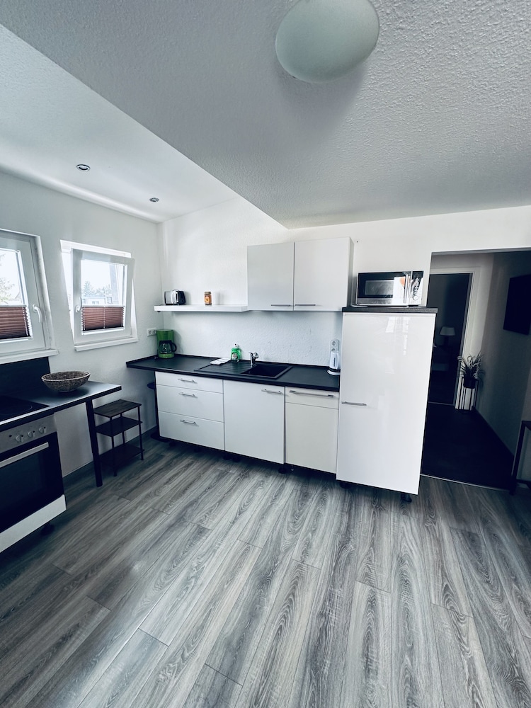 Ferienwohnung zum Schlosspark Calden