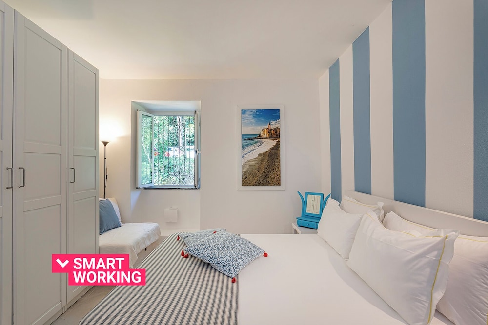 Comfy and Quiet in Camogli