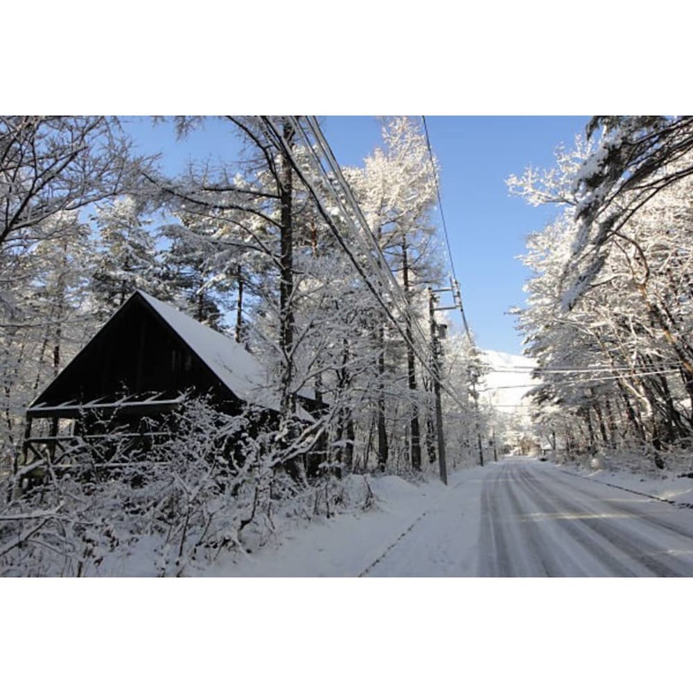 Big Foot Cabin Hakuba view 3