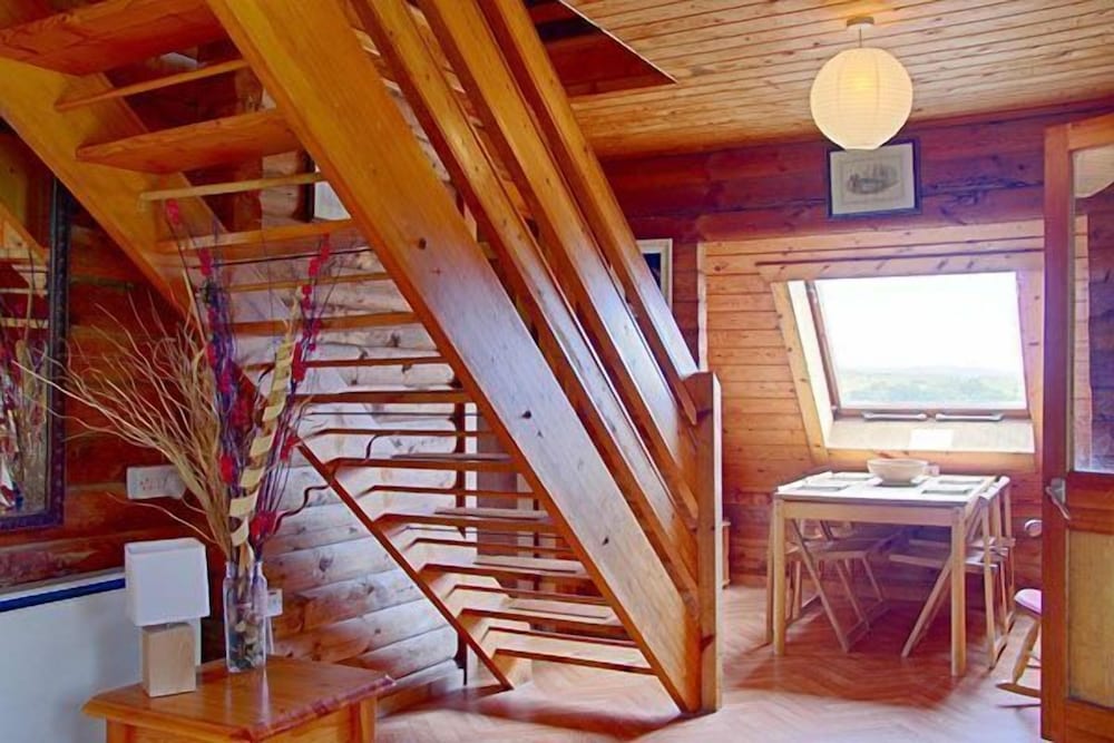 Steading Holidays - Ian's Lodge