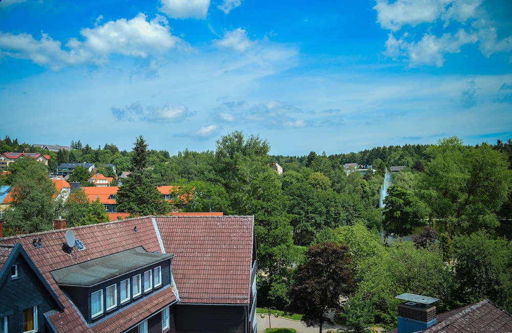 Die Hütten 550 üNN