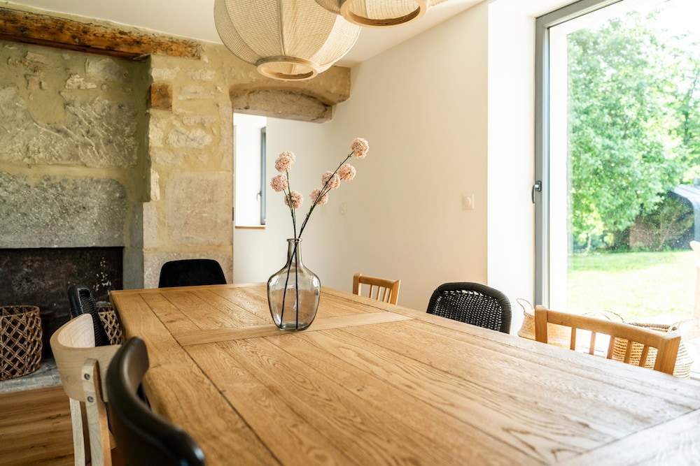 Gite de Plain Pied - 6 Personnes