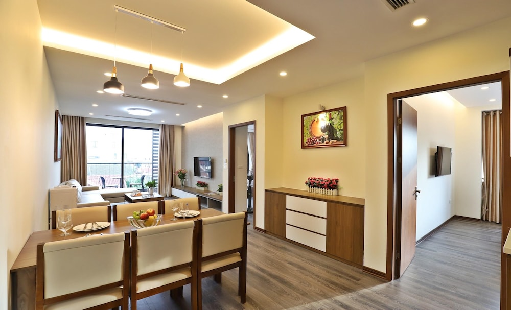 Tay ho Apartment