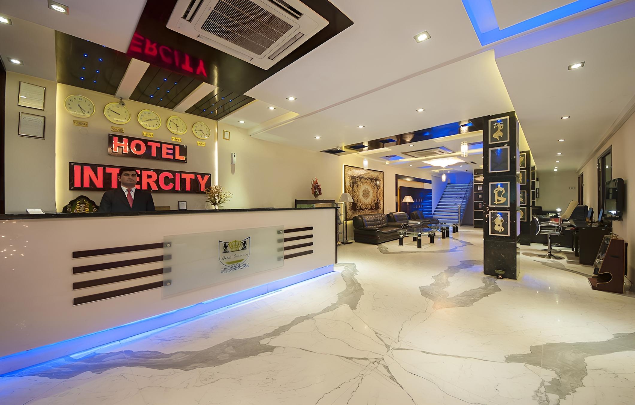 Dewdrop Intercity Hotel view 2