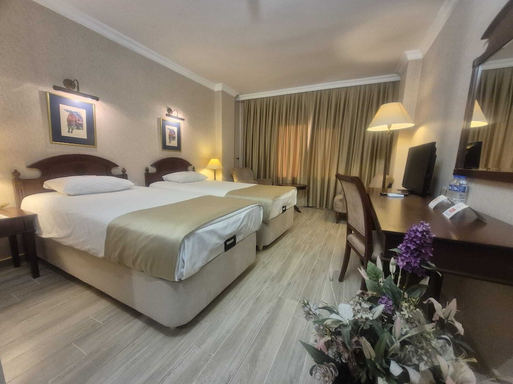 HOTEL BÜYÜK SÜMELA