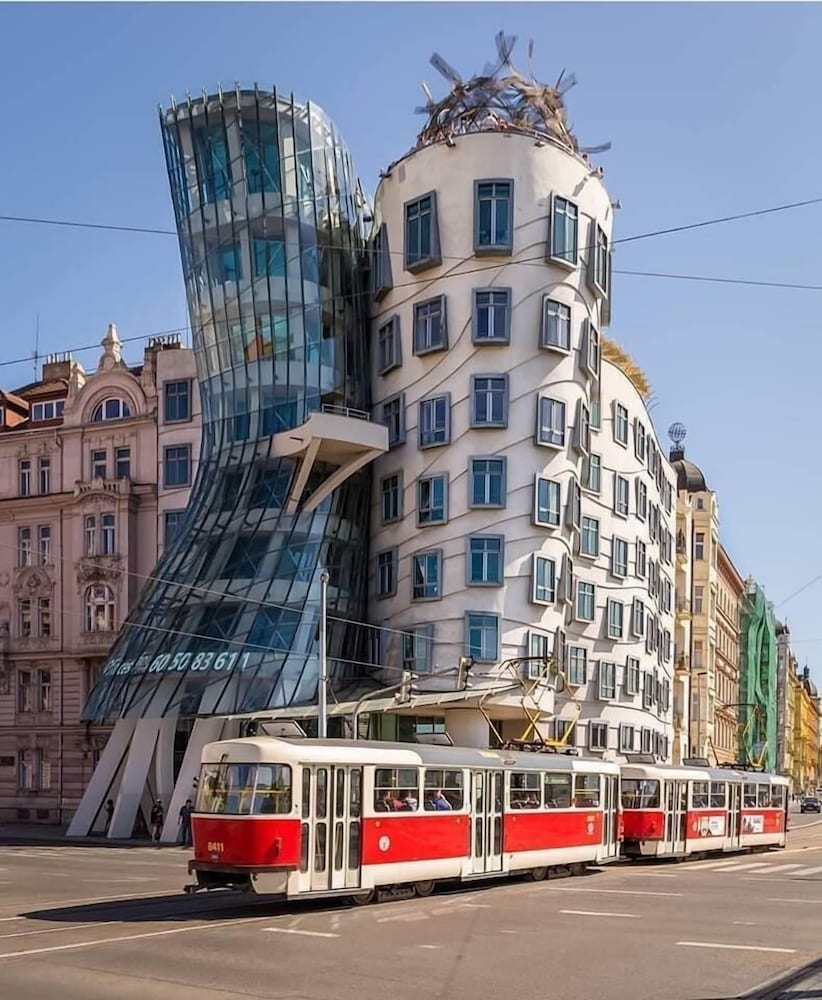 Prague Byt 20 Apartment