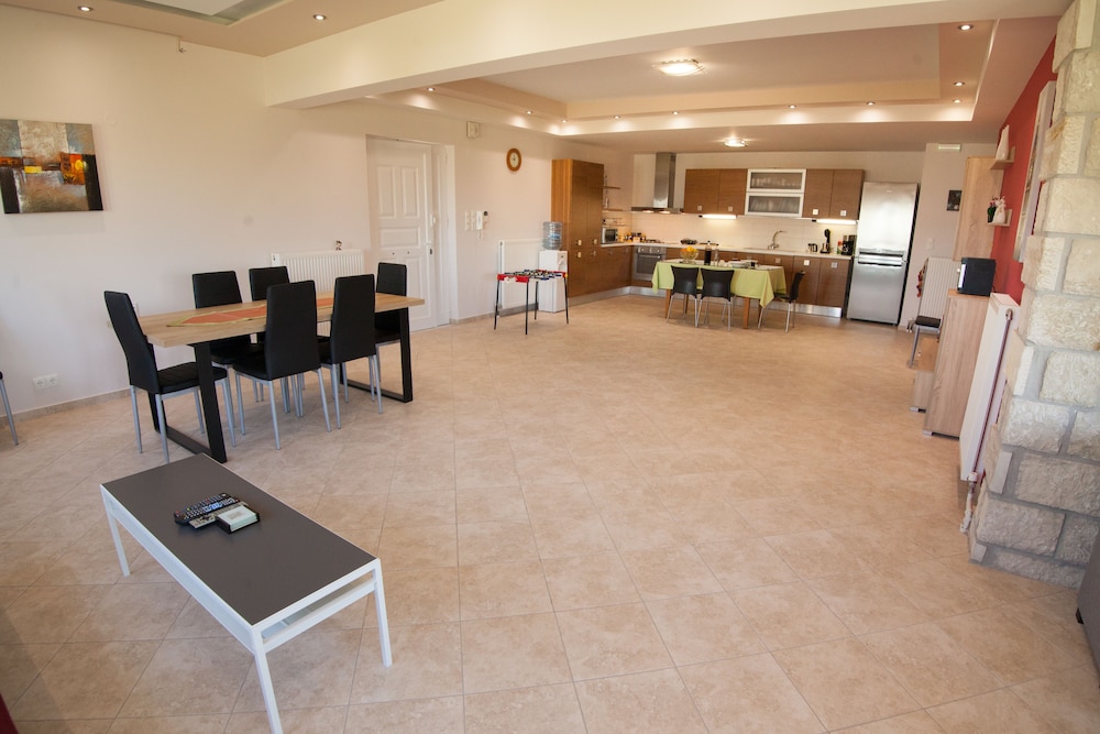 Groundfloor Luxury Villa Heraklion Crete