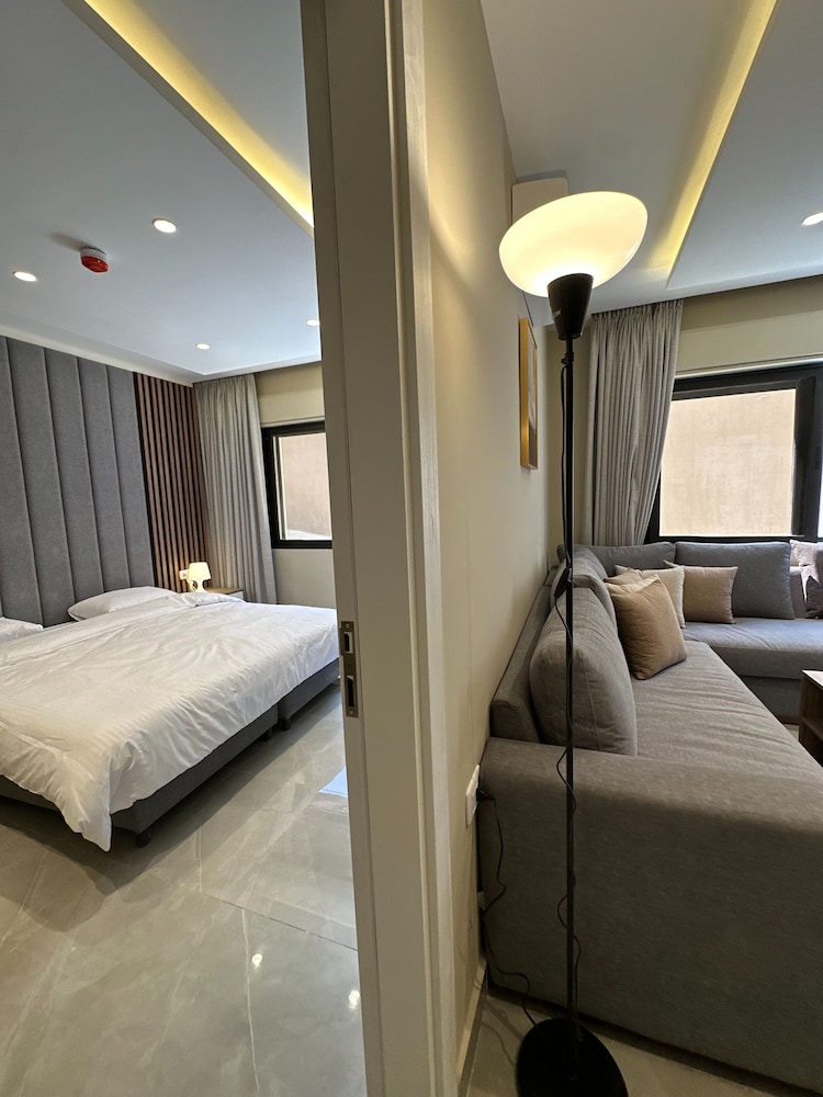 Charming Amman Apament With Modern Amenities