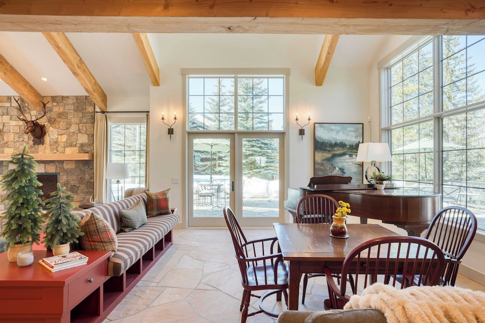 Luxury Mountain Estate w/ Indoor Pool, Gym & Hot Tub Near Keystone | Sleeps 19