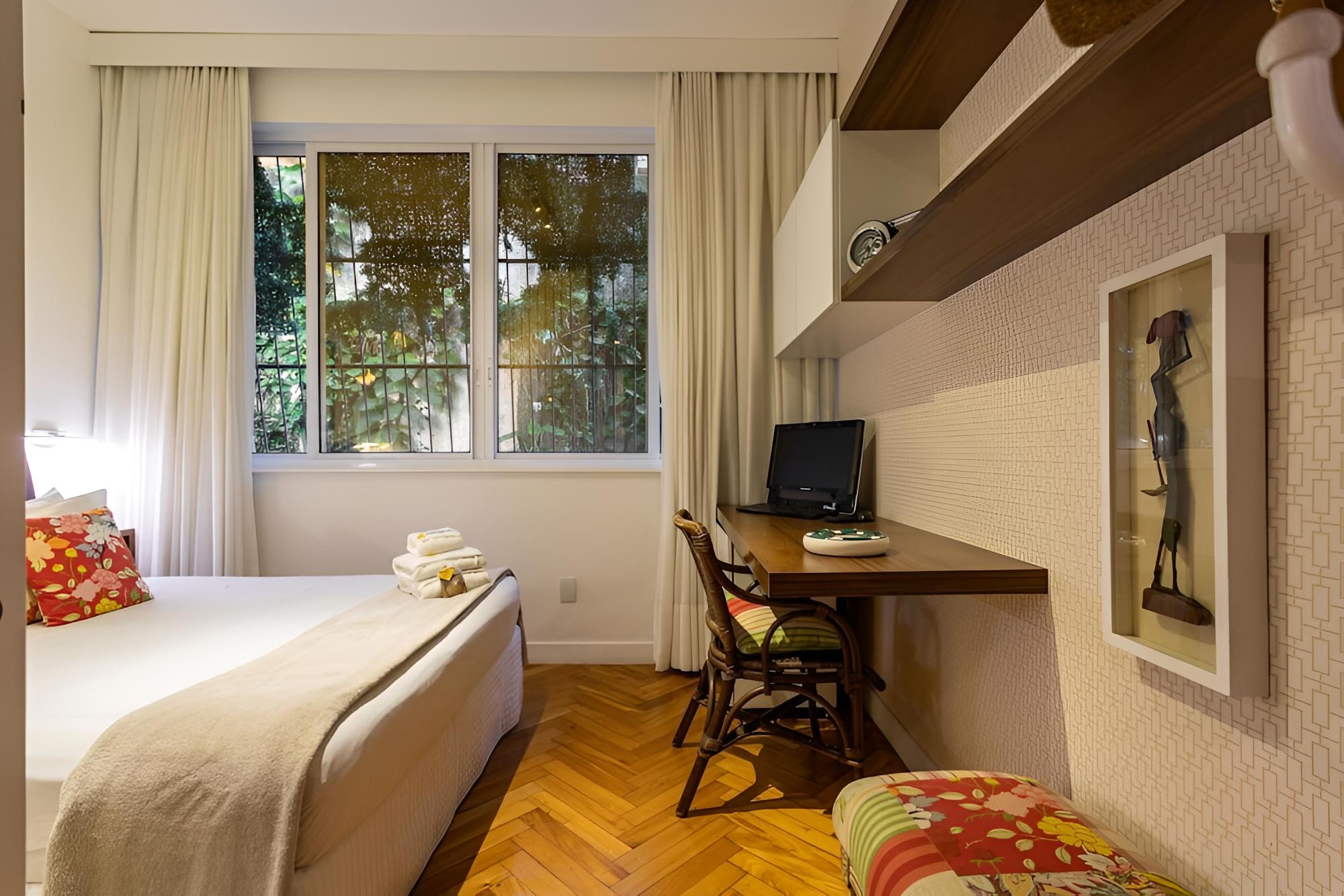 Amazing in Ipanema 2 Suites 1 QTS Ns207 Z1