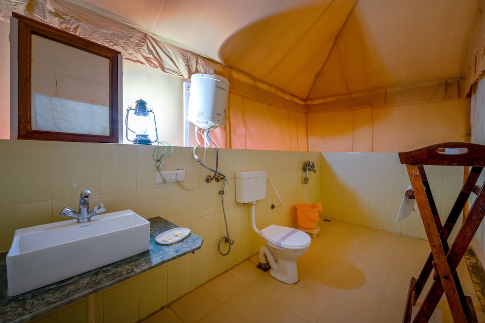 Wind Desert Camp