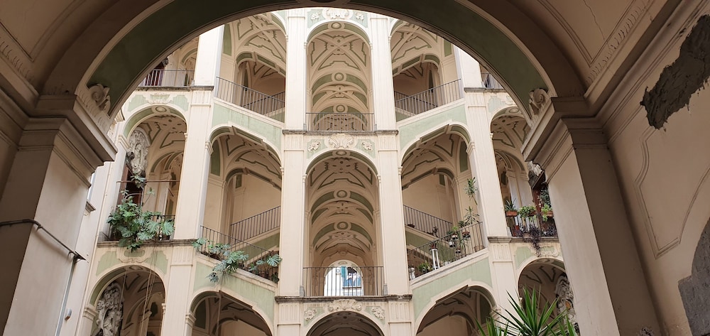 The Spanish Palace suites, rooms, apartments & terraces