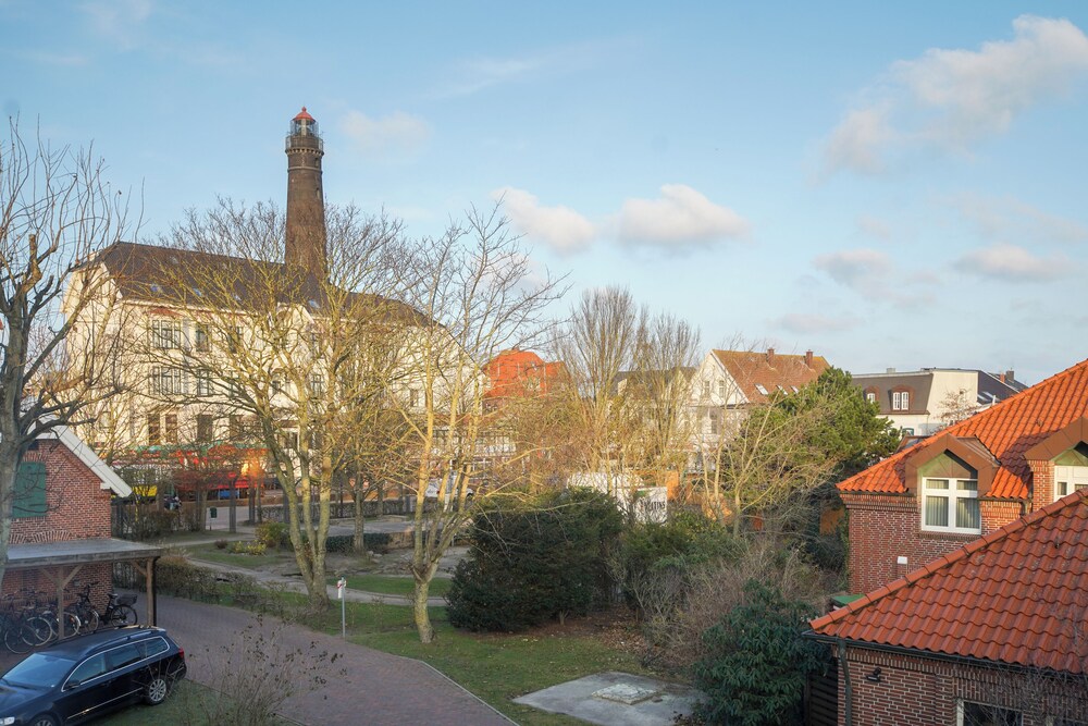 Hotel Windrose Borkum