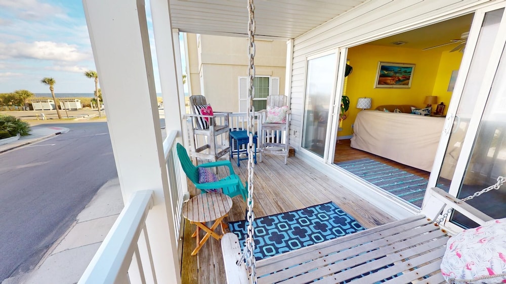 South Beach Ocean S by Tybee Vacation Rentals