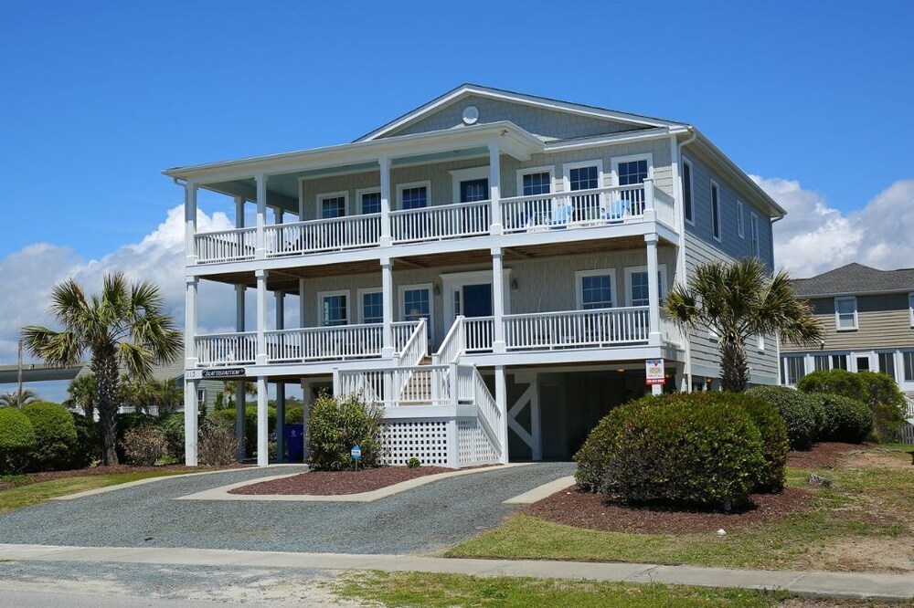 Slattisfaction - 6 Br Home