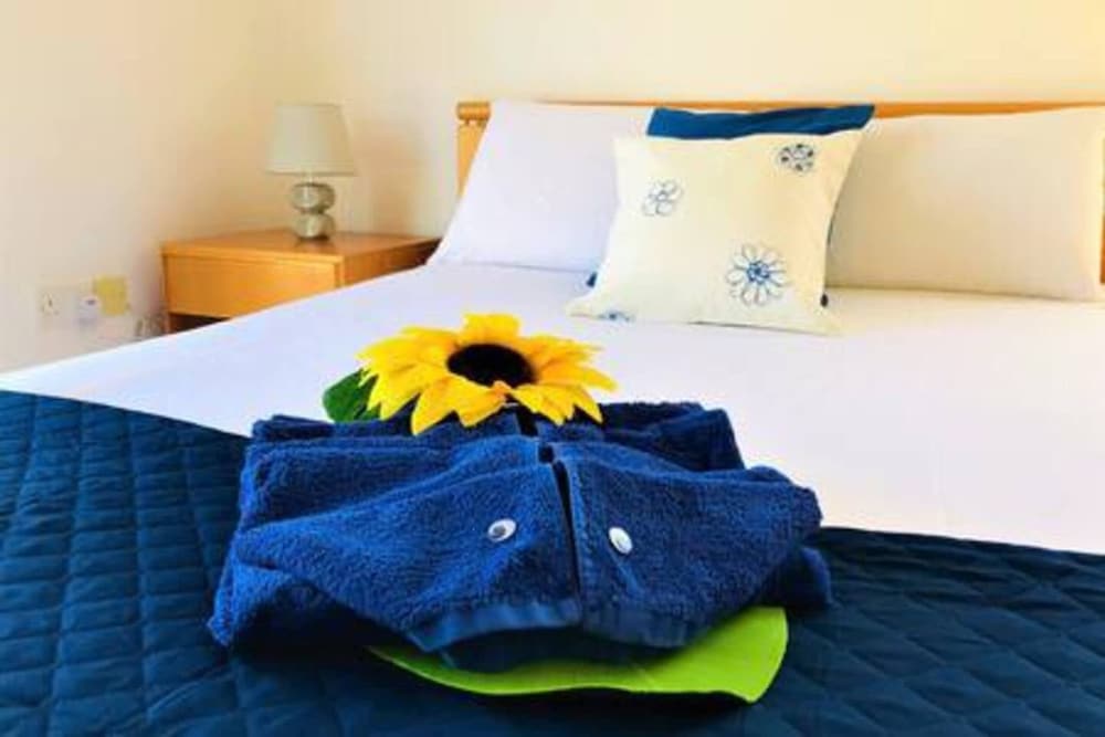 Melina Family Villa With Pool and Wifi in Protaras