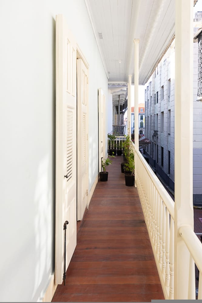 Casa Acomodo Casco Viejo 4bdr Historic Mansion