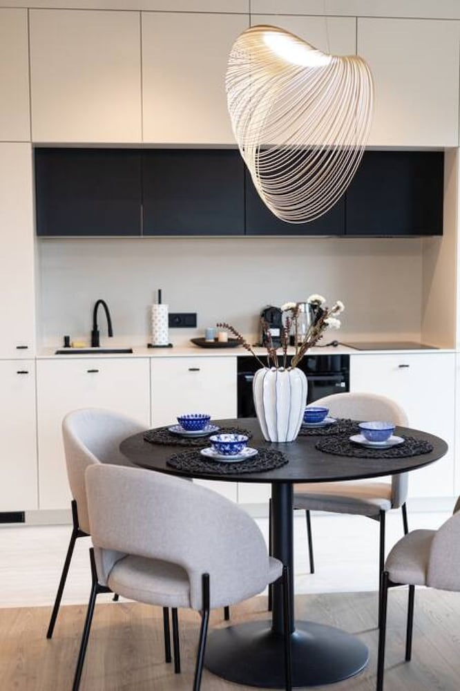 Sunrise Nowoczesny Apartament Widok na las i Morze