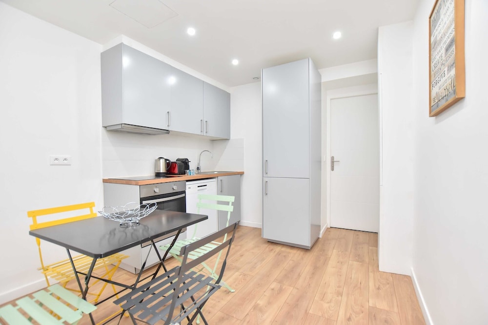 Magnificent Apartment - 2br/6p - Musee du Louvre