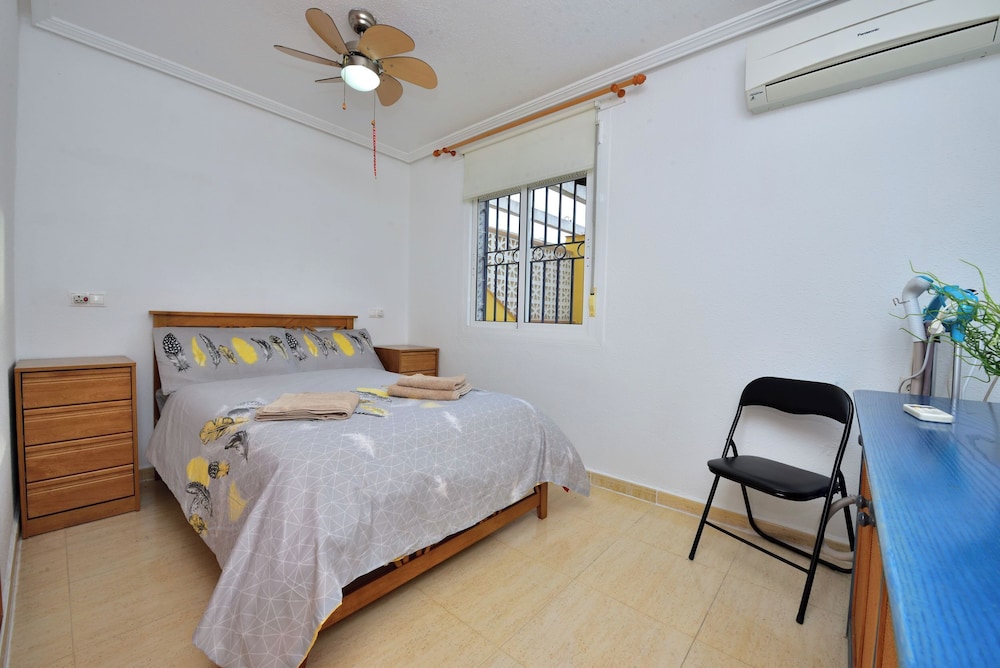 Camposolbungalow/3bedroom/bbq/ac/tv/wifi