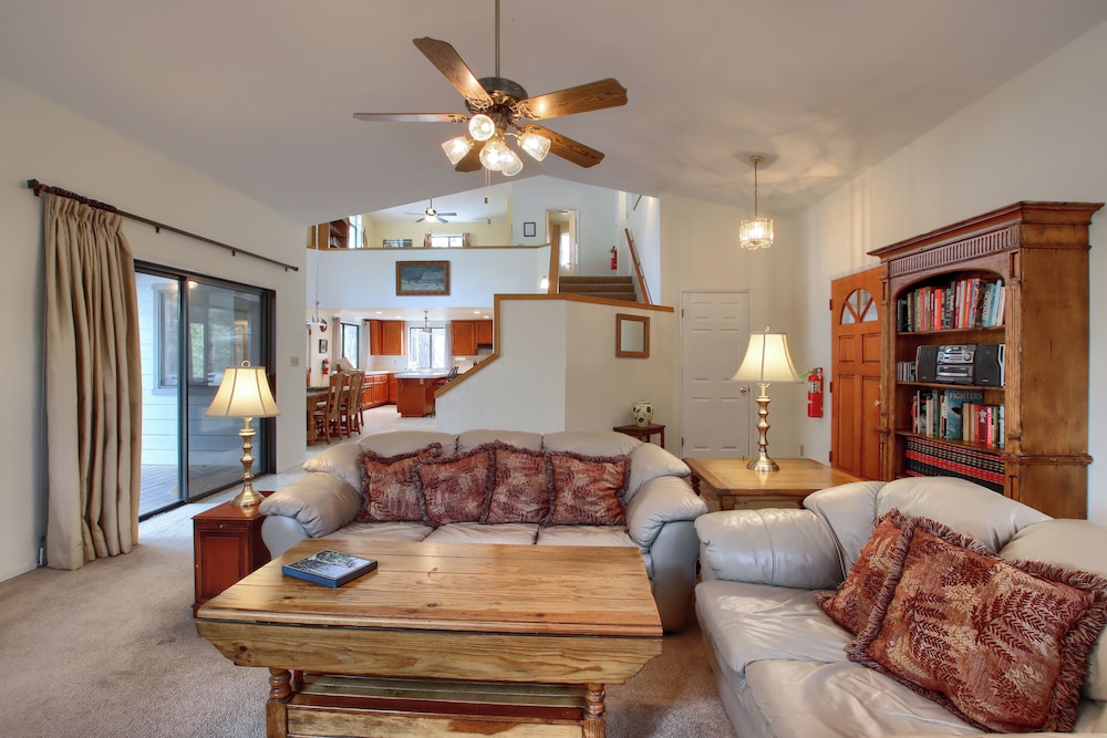 Cabin Among the Firs
