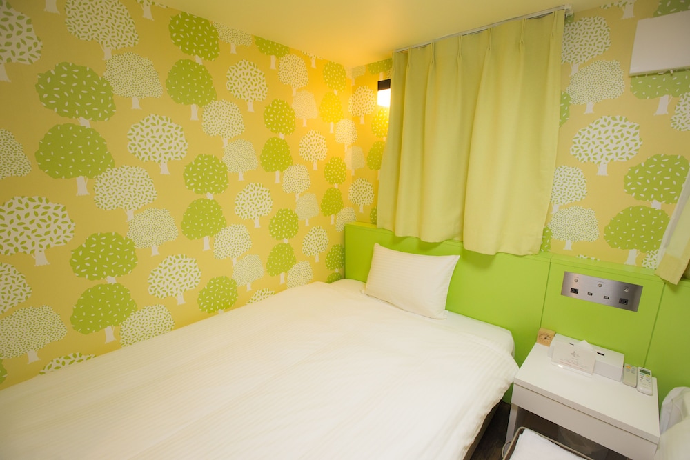 Grand Camping Palm Garden Maishima