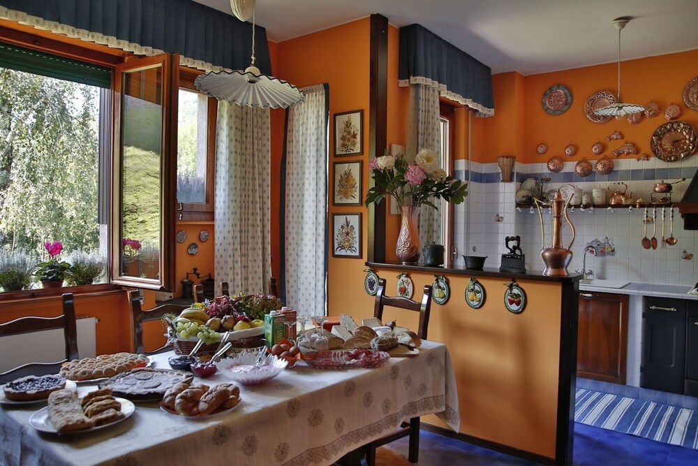 Bed and Breakfast Le Ortensie