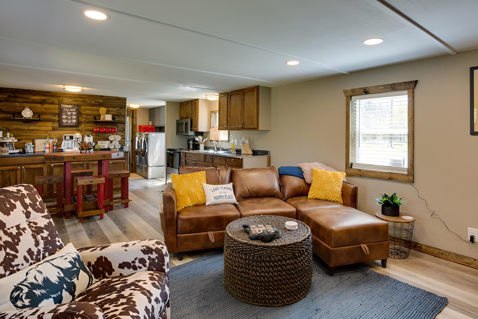 Updated Kingston Home w/ Private Hot Tub & Yard! view 3