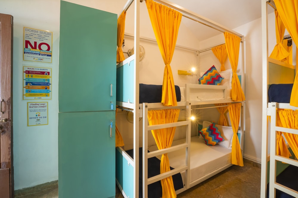 goSTOPS Lite Goa, Calangute