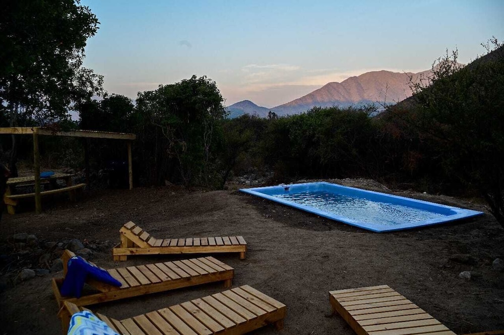 Cabañas Ocoa