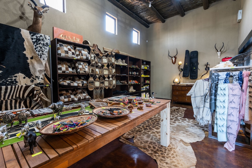 Humdani Game Lodge