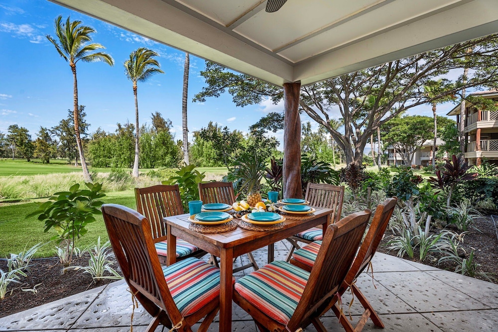 Golf View Villa - Concierge, Pools, Walk to Beach, Shops & Restaurants - Vrkcv